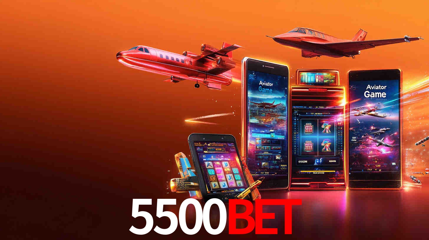 A Revolução dos Aplicativos de Jogos no 5500bet