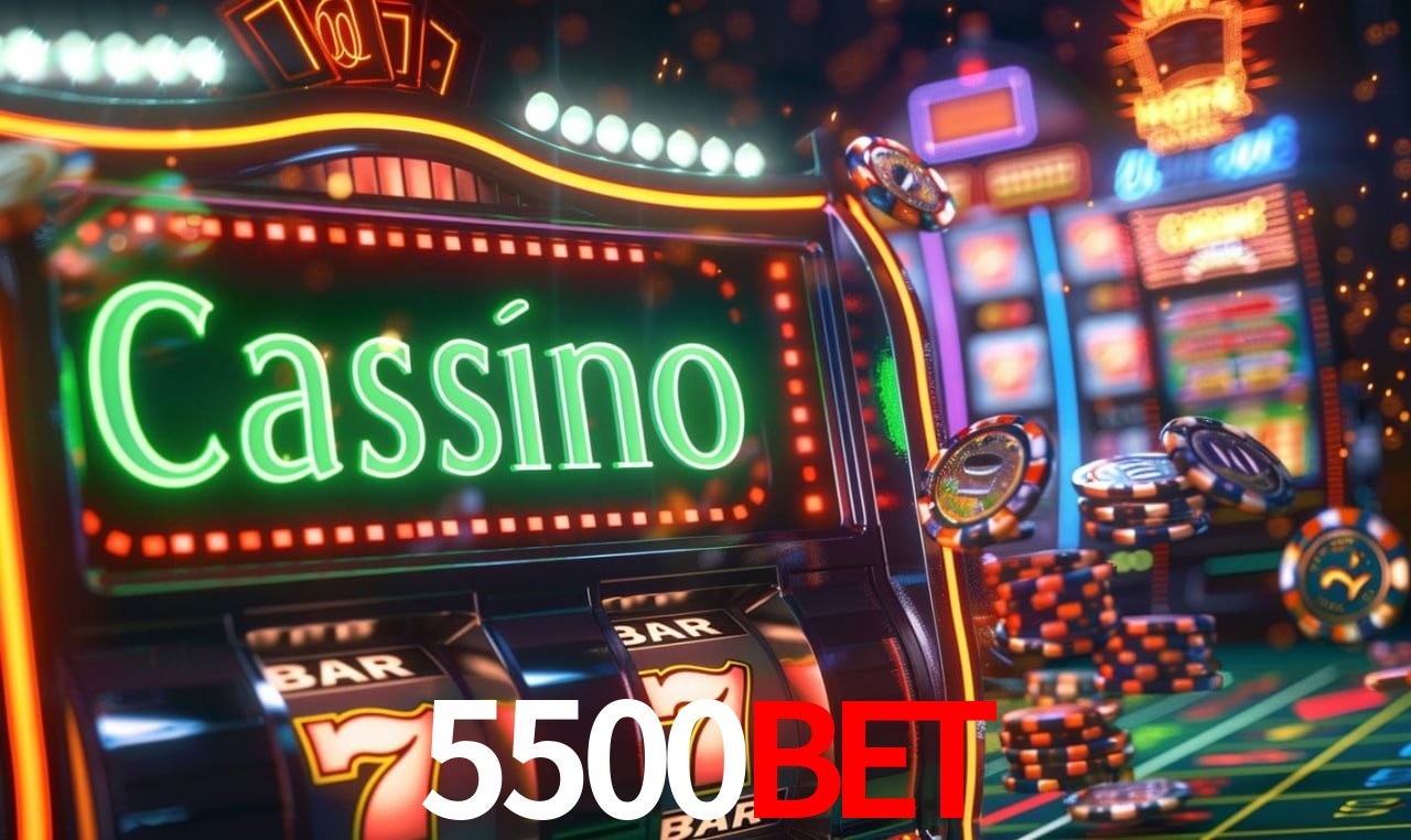 Estatísticas 5500bet