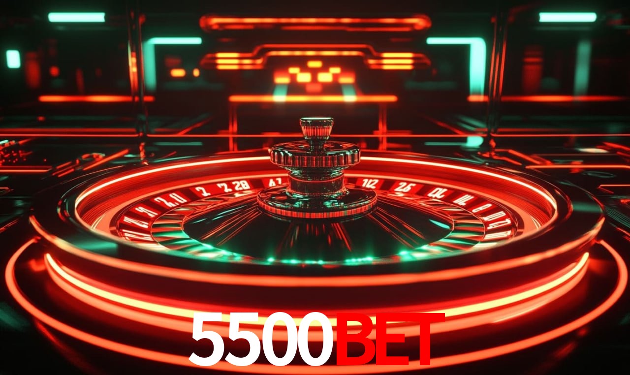 Desvendando o Mundo dos Jogos Virtuais na 5500bet