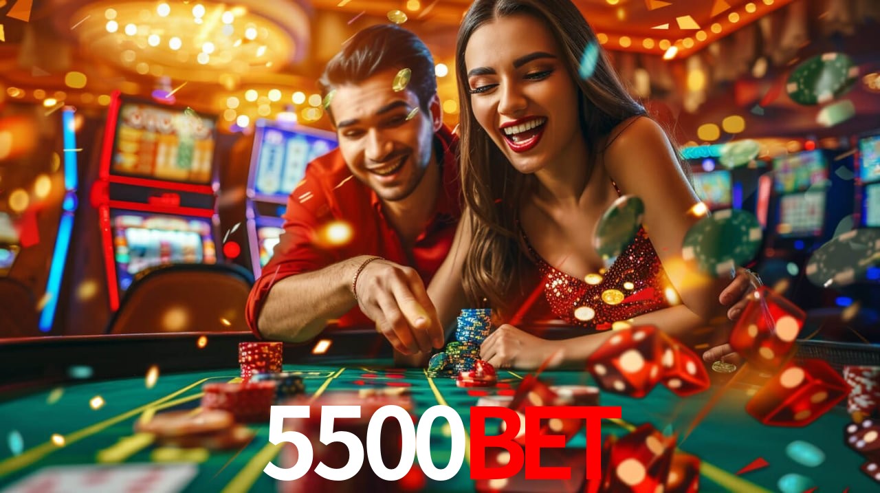 Experiência VIP 5500bet