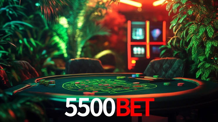 VIP Casino 5500bet