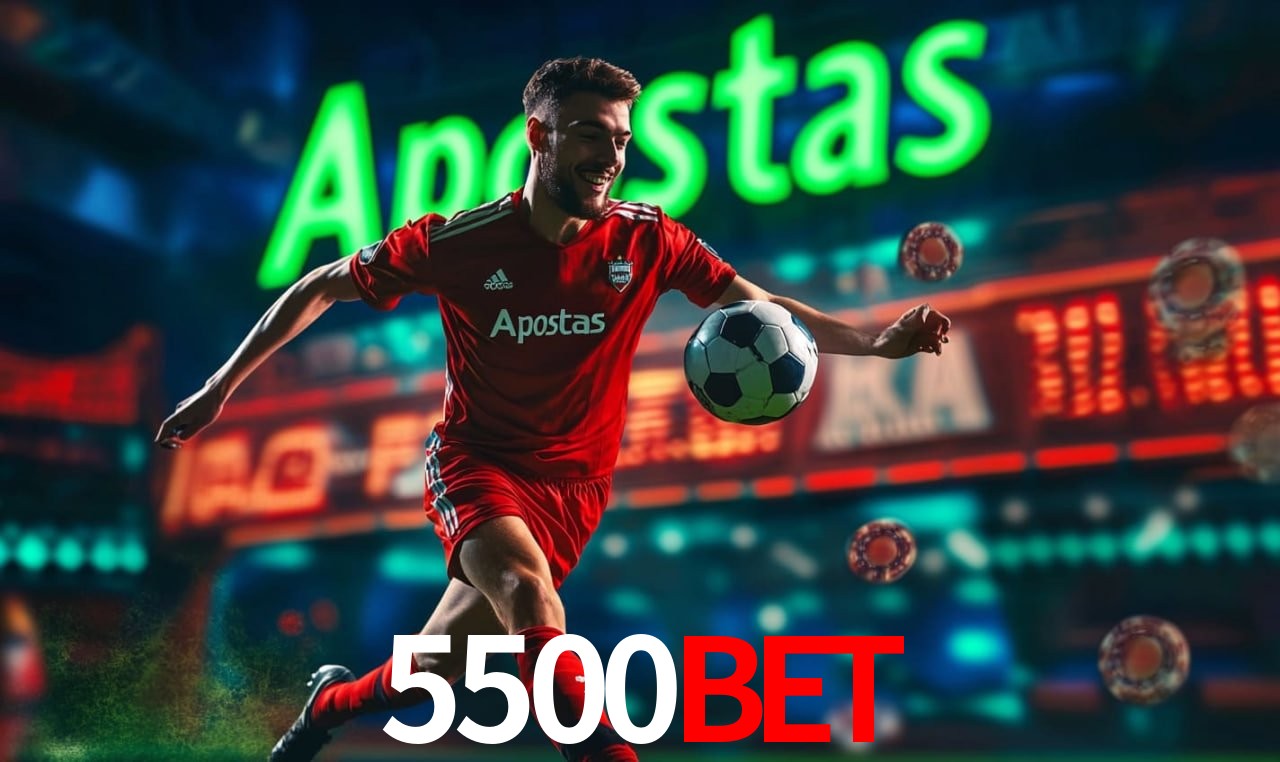 Desvendando o Mundo dos Jogos Virtuais na 5500bet