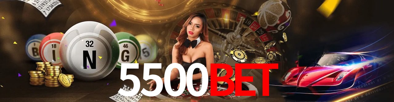 Tecnologia da Plataforma 5500bet