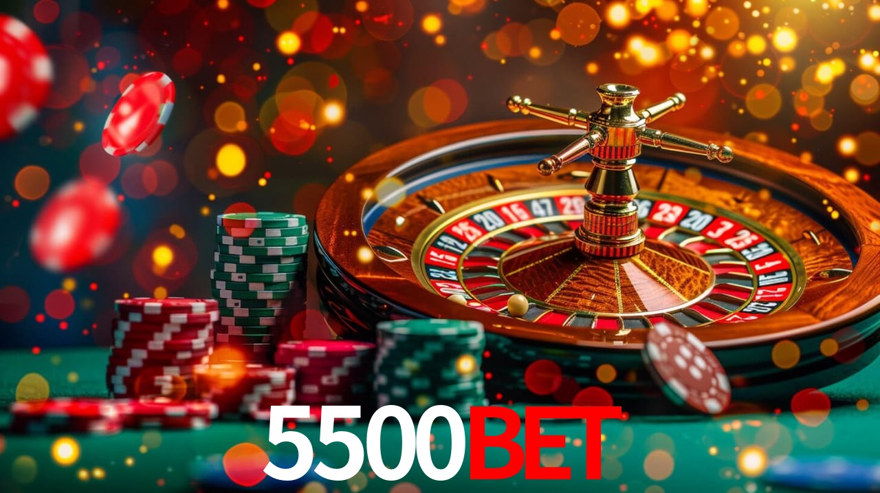 A Popularidade dos Caça-Níqueis no 5500bet