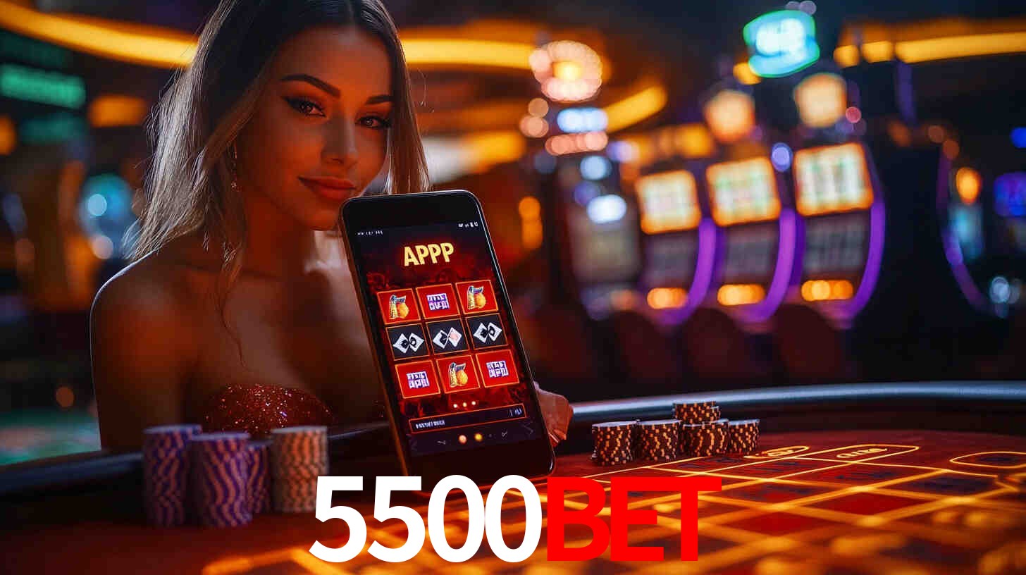 Descubra a Magia dos Jogos de Arcade no 5500bet