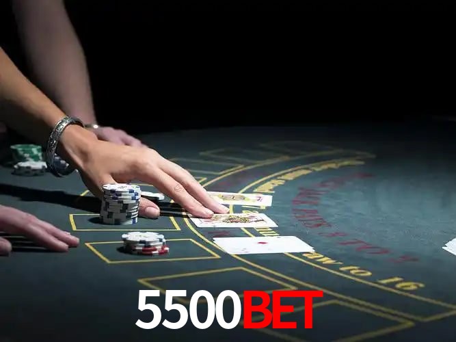 Provedores de Jogos 5500bet