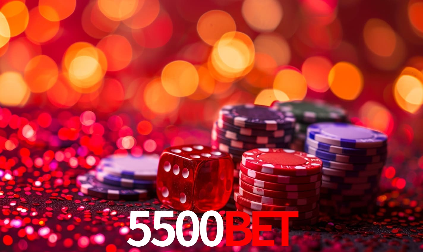 A Experiência Imersiva dos Cassinos Ao Vivo no 5500bet