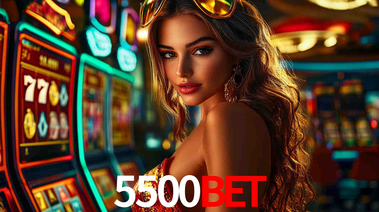 Welcome Bonus 5500bet