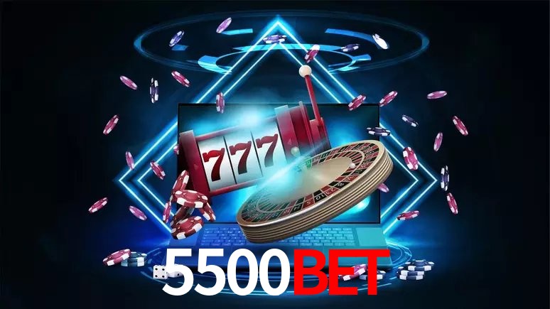 Apostas de Tênis 5500bet