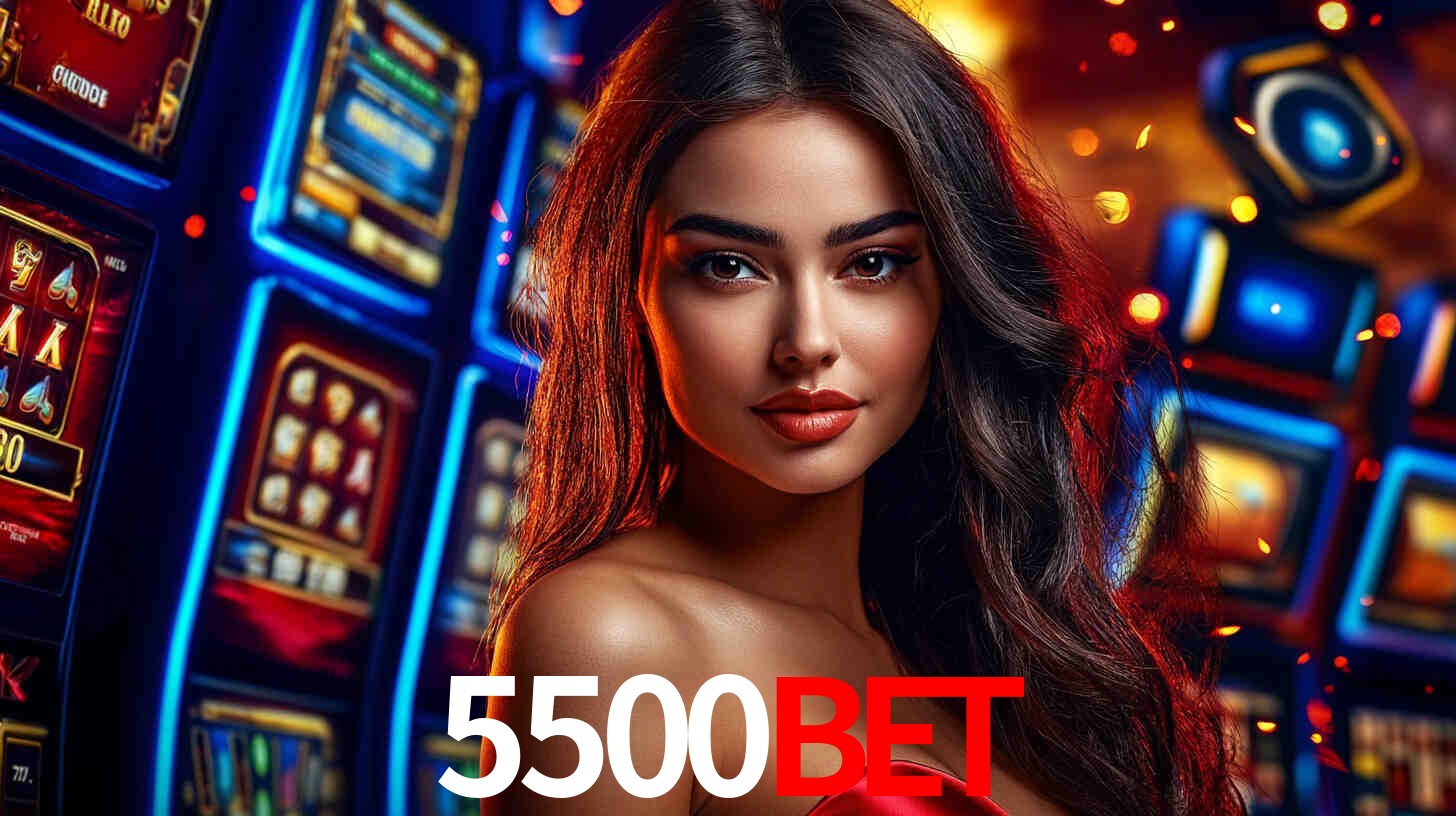 Inovações de Jogos na 5500bet: O Futuro das Experiências Interativas