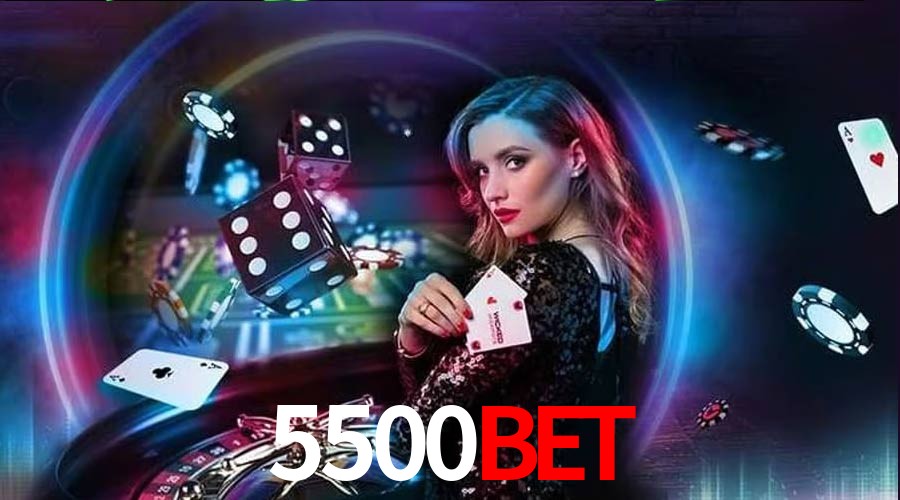 Account Benefits 5500bet