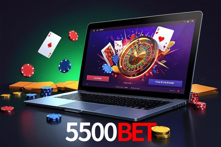 Jogos de Slot 5500bet