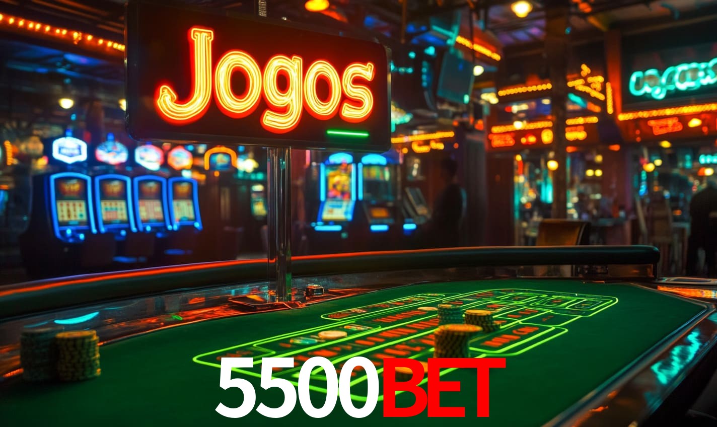 Estatísticas Esportivas 5500bet