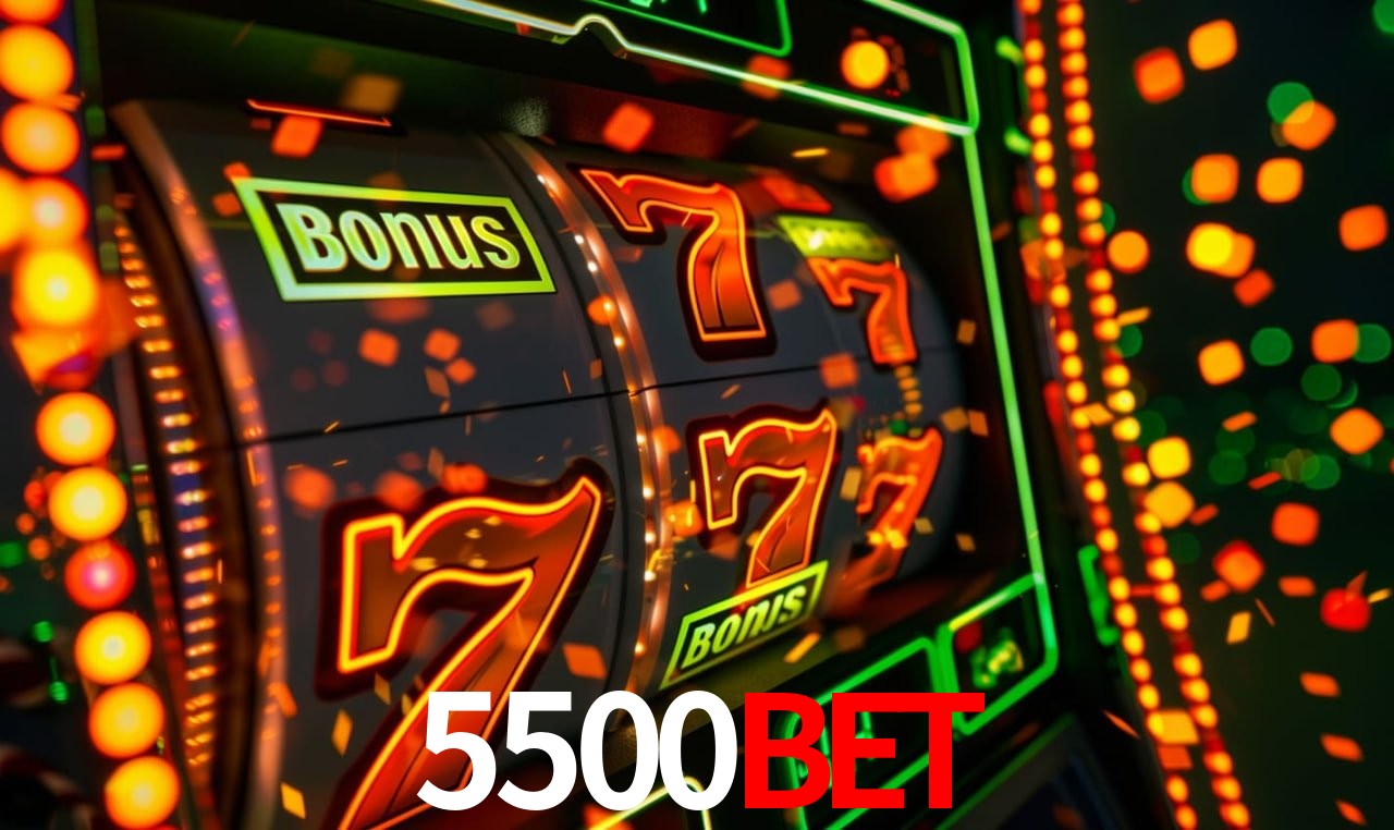 Explorando a Categoria de Eventos em Apostas na 5500bet