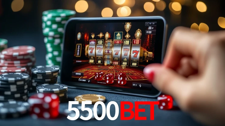 Daily Bonuses 5500bet