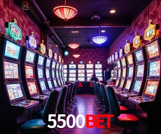 Design Responsivo 5500bet