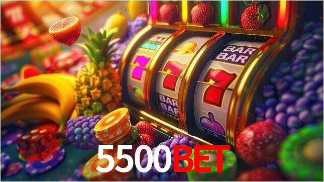 Weekend Specials 5500bet