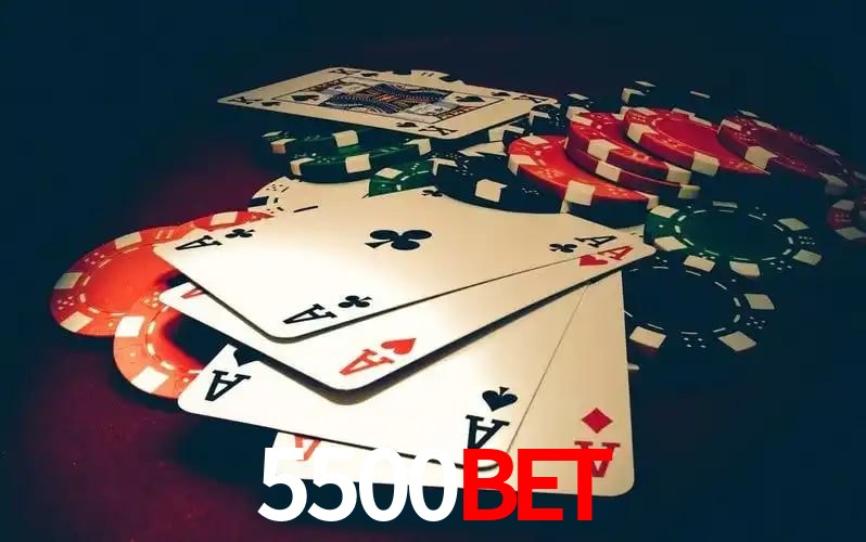 Promoção Relâmpago 5500bet