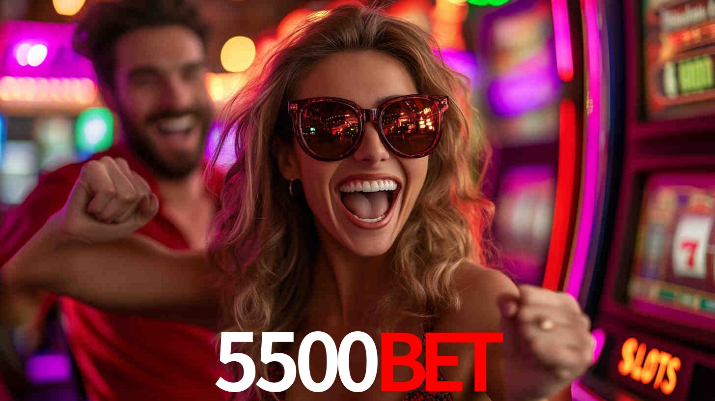 Desvendando o Mundo dos Jogos Virtuais na 5500bet