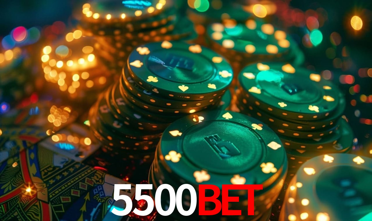 Jogos Exclusivos 5500bet