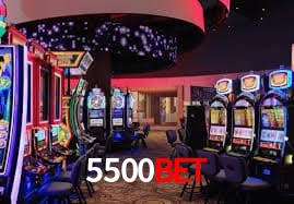 Login Seguro 5500bet