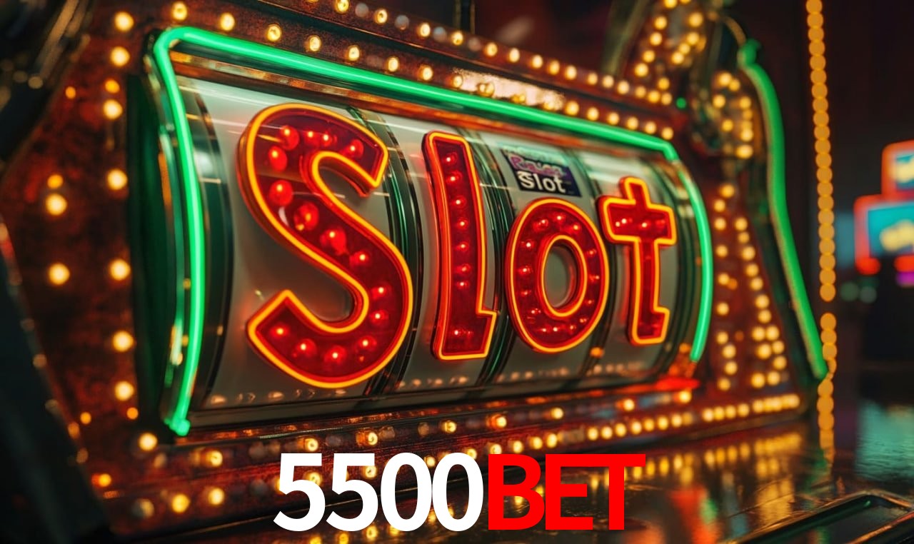 Estatísticas do Jogo 5500bet