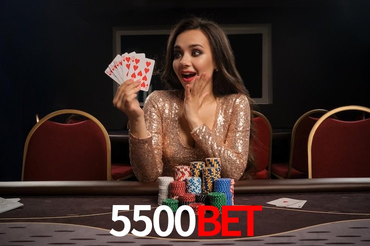 Inovações de Jogos na 5500bet: O Futuro das Experiências Interativas