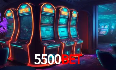 A Popularidade dos Caça-Níqueis no 5500bet