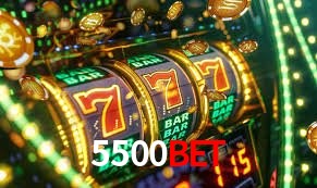 Seasonal Promotions 5500bet