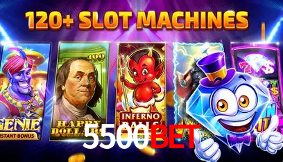 A Emoção da Loteria na 5500bet: Uma Chance de Mudança de Vida