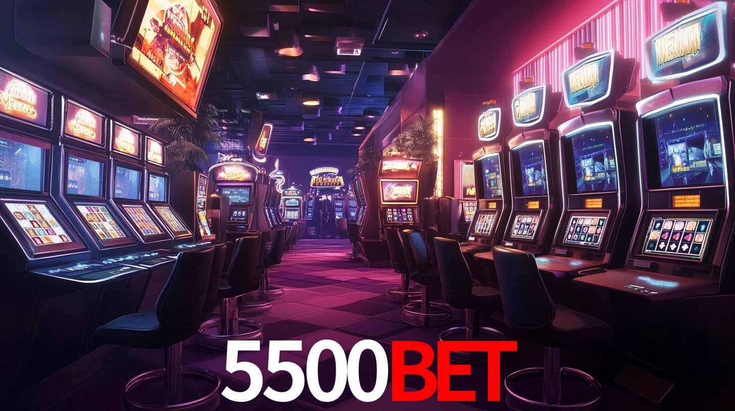 Premium Interface 5500bet