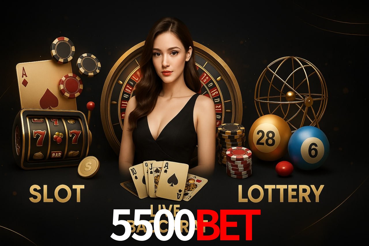 Benefícios da Conta 5500bet