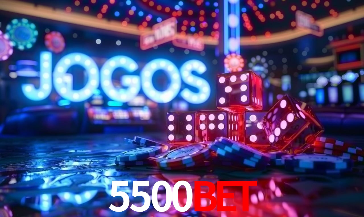 A Emoção da Loteria na 5500bet: Uma Chance de Mudança de Vida