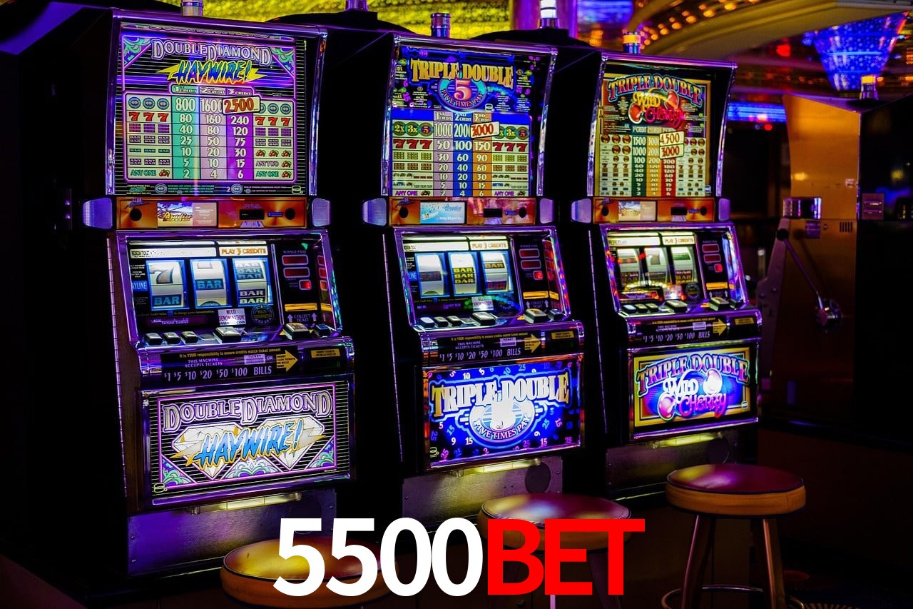 PIX Instantâneo 5500bet